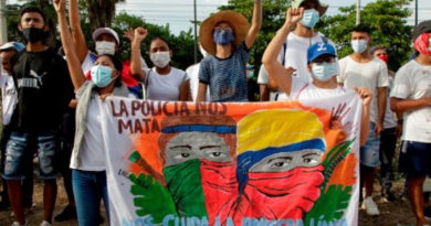 ONG reporta casi 3.000 denuncias de abuso policial durante Paro en Colombia
