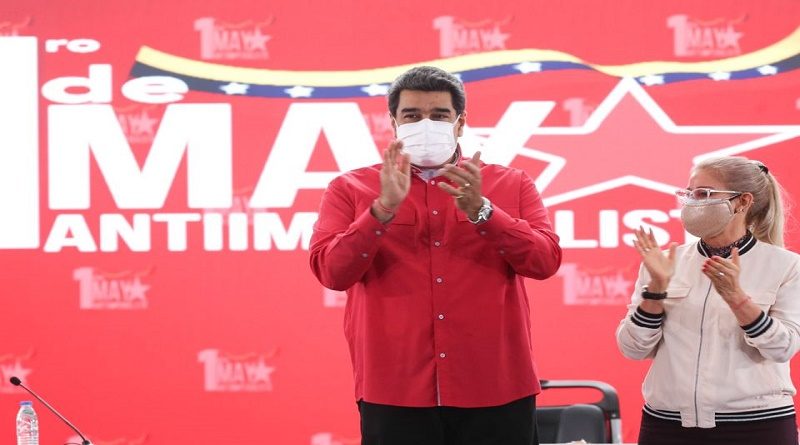 Ejecutivo Nacional decretó aumento salarial de 289% desde el mes de abril