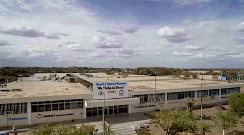 Rehabilitación del hospital Doctor Pedro del Corral beneficia a más de 16 mil familias en Tucupido Guárico