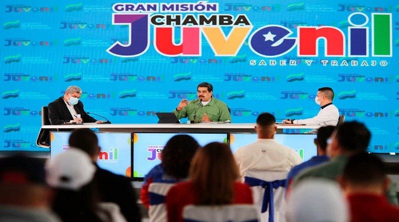 Presidente Maduro: Nuevo CNE fue un proceso dialogado con todos los sectores de la oposición