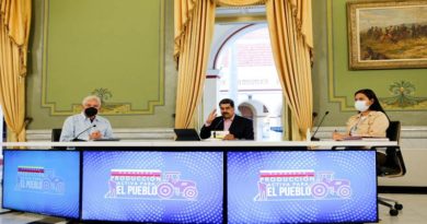 Min. Wilmar Castro Soteldo: Han sido aprobados 73 grandes proyecto con los cuales fortalecerán los nuevos instrumentos bancarios en el sector agricultor