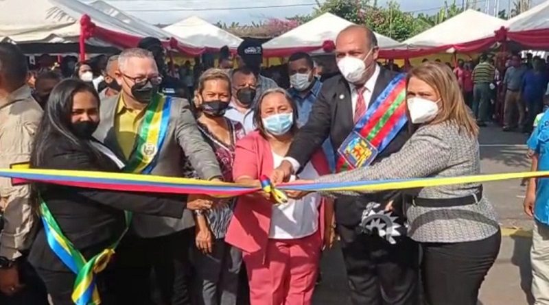 Erigen primer territorio comunal conjunto para impulsar actividades productivas y de organización sociopoliticas entre estados Mérida y Zulia