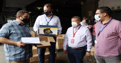 Cantv distribuye material estratégico para atender 200.000 averías en todo el país