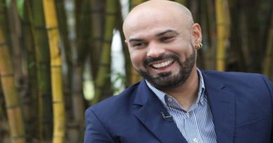 Omar Enrique presentará su nuevo tema musical este domingo en el programa Aquí Con Ernesto Villegas