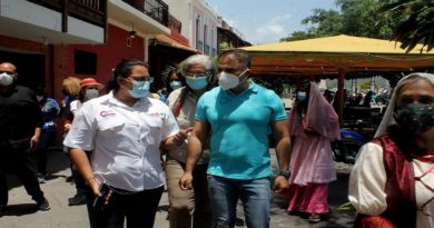 Culmina ciclo de inspecciones en Puerto Cabello para activación de la Ruta Turística Bicentenaria en conmemoración a la Batalla de Carabobo