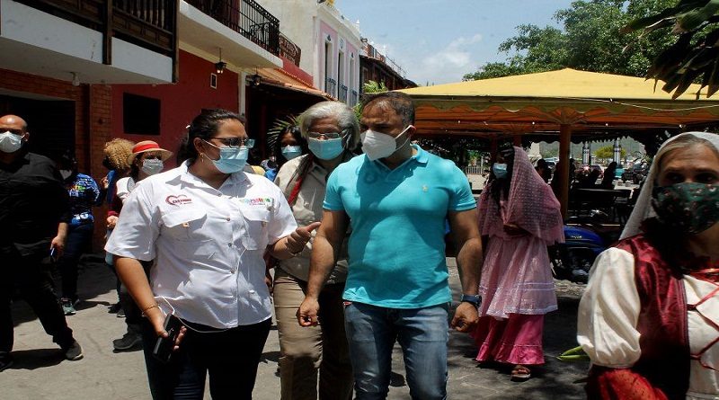 Culmina ciclo de inspecciones en Puerto Cabello para activación de la Ruta Turística Bicentenaria en conmemoración a la Batalla de Carabobo