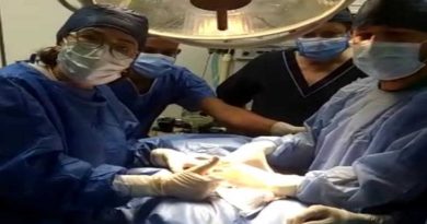 Continúan jornadas de intervenciones quirúrgicas gratuitas en Táchira