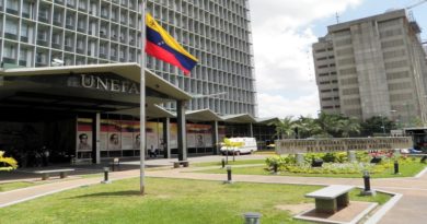 Unefa invita a estudiantes visitar su portal web para seleccionar carreras universitarias