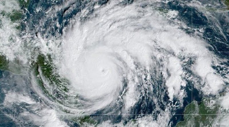 Alertan por formación de primera tormenta del año en el Atlántico