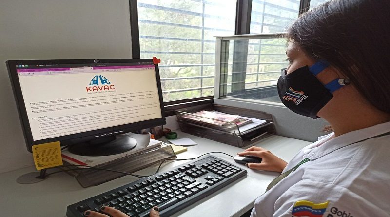 Venezuela aplica sistemas informáticos con tecnologías libres para mejorar procesos del sector público