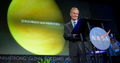NASA prevé que misiones Davinci+ y Veritas lleguen a Venus en 2026