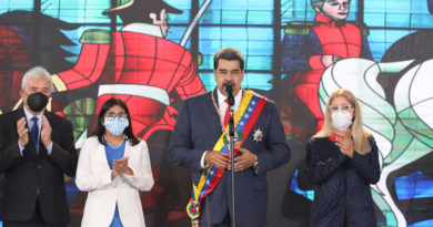 Espíritu de Carabobo persiste hoy en la ALBA y el Congreso Bicenteneraio de los pueblos: O somos libres todos o no es libre nadie