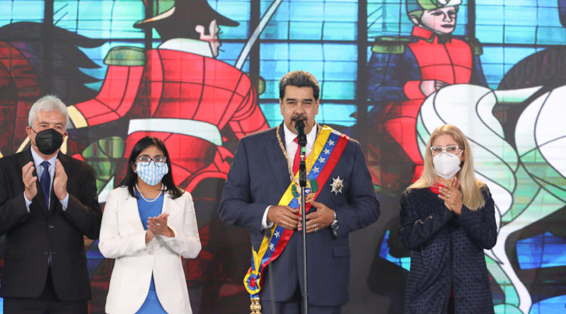 Espíritu de Carabobo persiste hoy en la ALBA y el Congreso Bicenteneraio de los pueblos: O somos libres todos o no es libre nadie