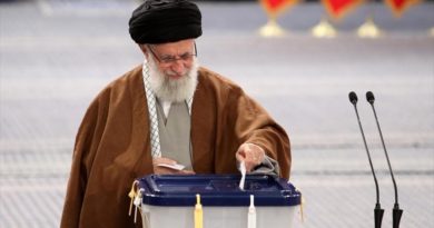 Irán acude el próximo viernes a las elecciones presidenciales