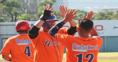 Wilfredo Ramírez y Ricardo Marcano conquistaron la Triple Corona en la Liga Nacional de Béisbol en El Salvador