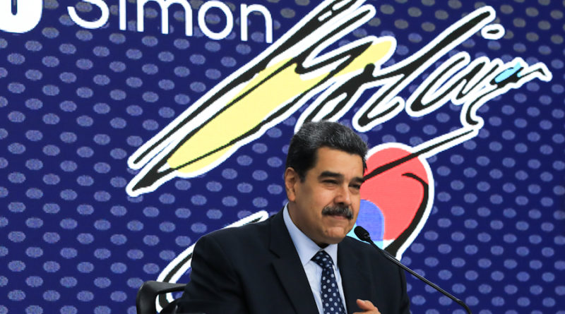 Presidente Maduro: La República nació en la batalla mediática y de ideas, en la batalla por la verdad