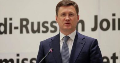 Rusia advierte que abandonará activos en dólares, si EE.UU. sigue sancionándola