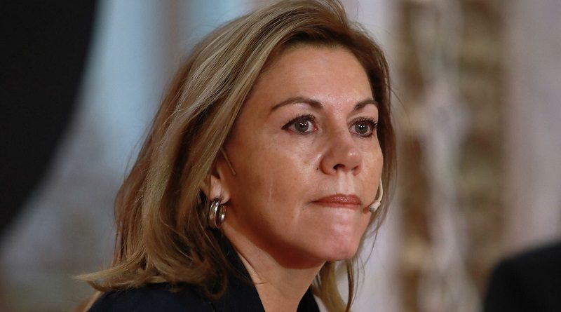 En España imputan por espionaje a importante dirigente del PP