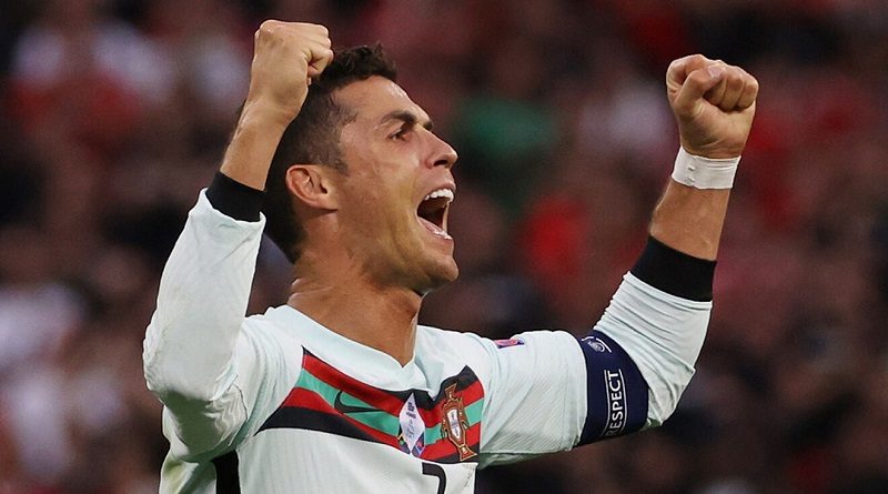 Cristiano Ronaldo se convierte en el máximo goleador de la Eurocopa
