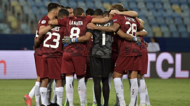 La Vinotinto buscará este domingo ante Ecuador su primera victoria en la Copa América