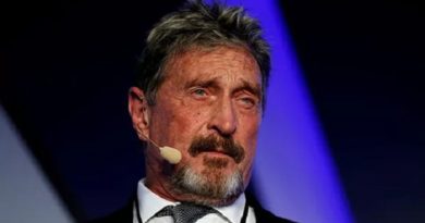 Hallan muerto a John McAfee, creador del antivirus McAfee en su celda de una prisión de Barcelona en España