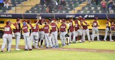 La Vinotinto del béisbol buscará este viernes su pase a la final del torneo de repechaje olímpico