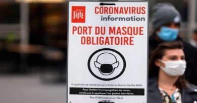 Francia | Preocupa brote de variante Delta de la COVID-19