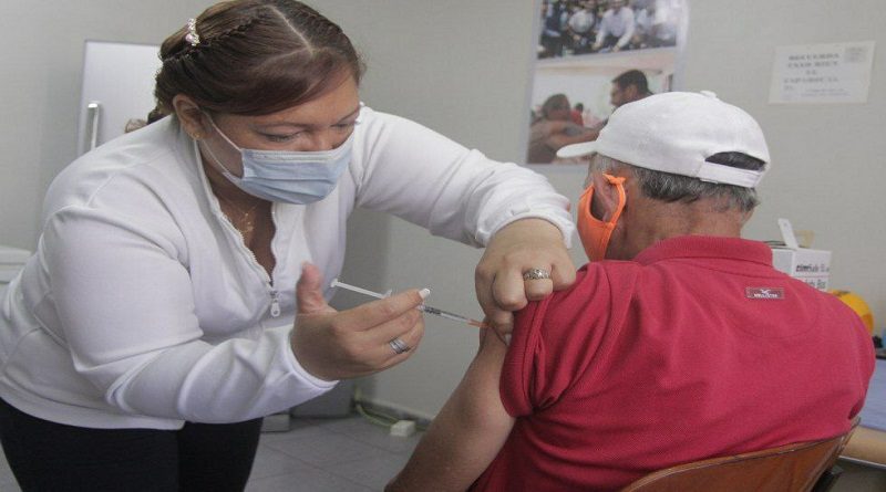 Unas 4.600 personas han sido vacunadas contra la COVID-19 en el municipio Carrizal de Miranda