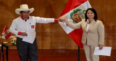 Más de 25 millones de peruanos están convocados para ir a votar este domingo en las elecciones presidenciales