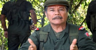 Máximo comandante del ELN renuncia por motivos de salud