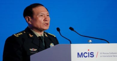 China acusa a EE.UU. de generar el caos e imponer sus reglas