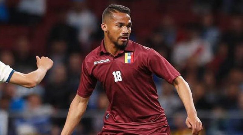 Yangel Herrera se perderá el resto de la Copa América por lesión
