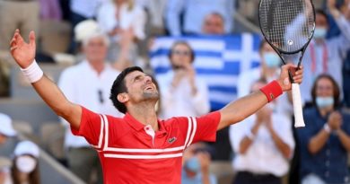 Novak Djokovic confirma su participación en los JJOO de Tokio