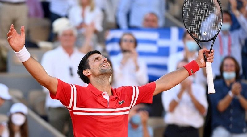 Novak Djokovic confirma su participación en los JJOO de Tokio