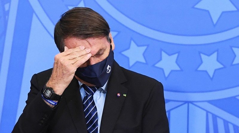 Jair Bolsonaro es hospitalizado en Brasilia por dolor abdominal