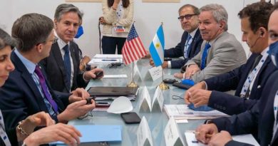 Cancilleres del G20 plantean reforzar el multilateralismo en la pospandemia