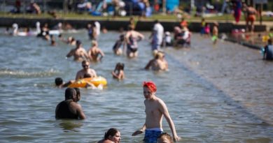 Canadá roza los 50°C y registra más de 100 fallecidos