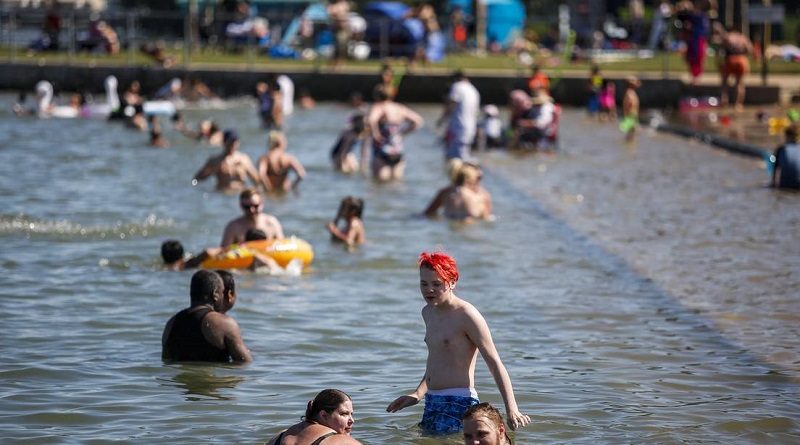 Canadá roza los 50°C y registra más de 100 fallecidos