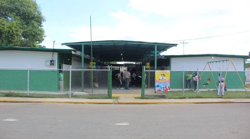 Gobierno Bolivariano continua rehabilitando espacios educativos en Guárico