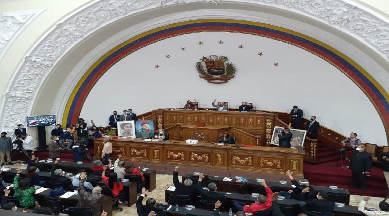 EN VENEZUELA | AN aprueba Proyecto de Acuerdo del Día Nacional del Rock cada 13 de junio