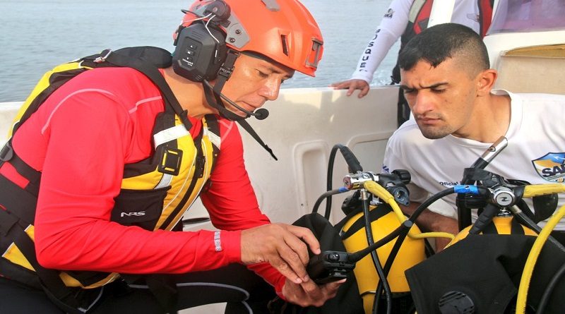 SAR continúa sin descanso en la búsqueda de aeronave YV2604