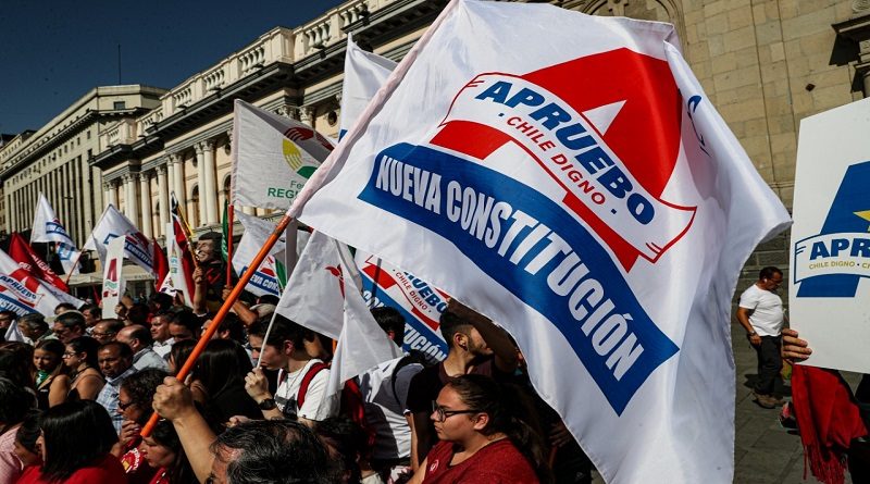 Chile comenzará a redactar su nueva Constitución el 4 julio
