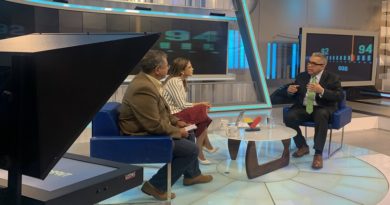 Diputado Luis Eduardo Martínez: El llamado a la abstención es el contrario a la cultura democrática de Venezuela