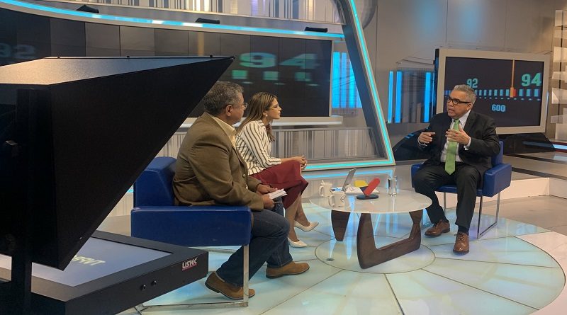 Diputado Luis Eduardo Martínez: El llamado a la abstención es el contrario a la cultura democrática de Venezuela