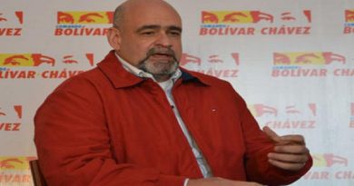 Francisco Ameliach: Los 7,8 millones militantes de las UBCh pueden postular a candidatos y participar en megaelecciones del 21NOV