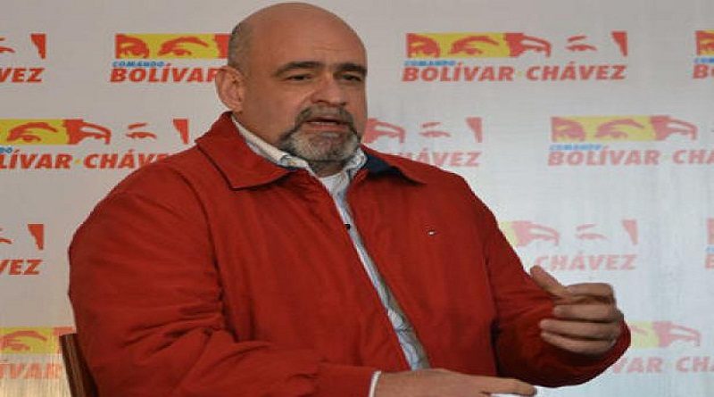 Francisco Ameliach: Los 7,8 millones militantes de las UBCh pueden postular a candidatos y participar en megaelecciones del 21NOV