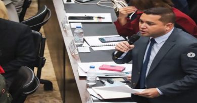 Prevén discutir este 09JUN informe sobre reforma de Ley Orgánica de Drogas