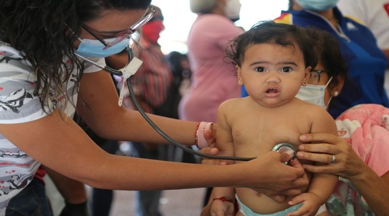 Gobierno de Aragua ha brindado más de 67 mil atenciones a través de Jornadas de Salud Especializada