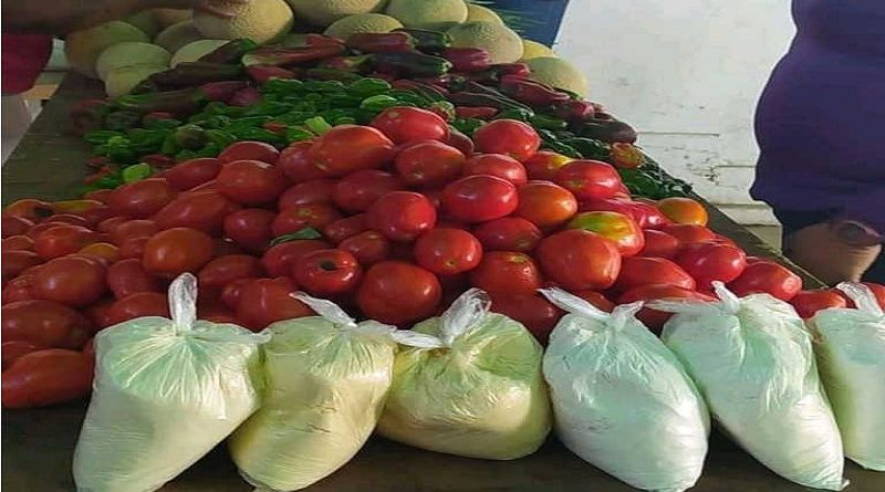 ARAGUA | Ferias Agroproductivas de Camatagua ofrecen rubros a precios solidarios