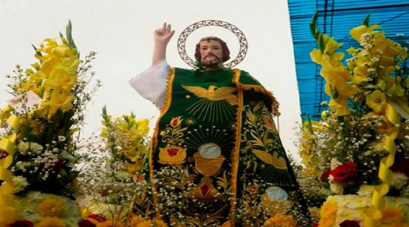 San Juan Bautista enaltece las raíces afrodescendientes en Venezuela